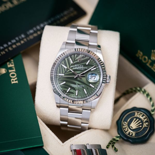 Rolex Datejust 126234